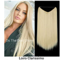 Magical Hair Extensor Liso 50 E 55 cm