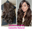 Magical Hair Extensor Idêntica ao Cabelo Humano -  55 e 60cm GRANDE OFERTA !