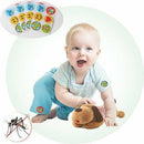 [120 pcs] Repelente Infantil em Adesivo | Moskpin™