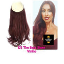 Magical Hair Extensor Idêntica ao Cabelo Humano -  55 e 60cm GRANDE OFERTA !