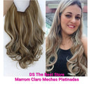 Magical Hair Extensor Idêntica ao Cabelo Humano -  55 e 60cm GRANDE OFERTA !