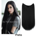 Magical Hair Extensor Liso 50 E 55 cm