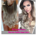 Magical Hair Extensor Idêntica ao Cabelo Humano -  55 e 60cm GRANDE OFERTA !