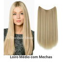 Magical Hair Extensor Liso 50 E 55 cm