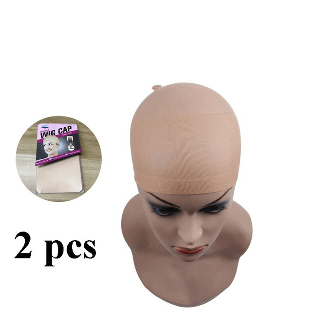 [2 pcs] Touca para Peruca Lace Elástica