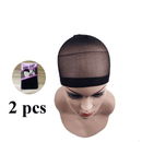 [2 pcs] Touca para Peruca Lace Elástica