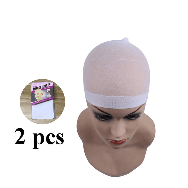 [2 pcs] Touca para Peruca Lace Elástica