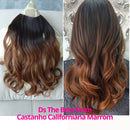 Magical Hair Extensor Idêntica ao Cabelo Humano -  55 e 60cm GRANDE OFERTA !