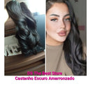 Magical Hair Extensor Idêntica ao Cabelo Humano -  55 e 60cm GRANDE OFERTA !
