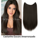 Magical Hair Extensor Liso 50 E 55 cm