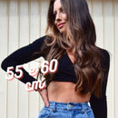Magical Hair Extensor Idêntica ao Cabelo Humano -  55 e 60cm GRANDE OFERTA !