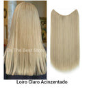 Magical Hair Extensor Liso 50 E 55 cm