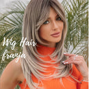WIG HAIR FRANJA (PERUCA)