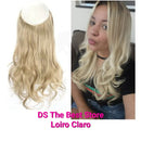 Magical Hair Extensor Idêntica ao Cabelo Humano -  55 e 60cm GRANDE OFERTA !