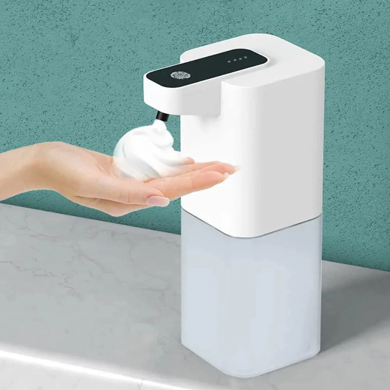 Dispensadores Sabonete Liquido Espuma Automático