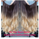 Magical Hair Extensor Idêntica ao Cabelo Humano -  55 e 60cm GRANDE OFERTA !