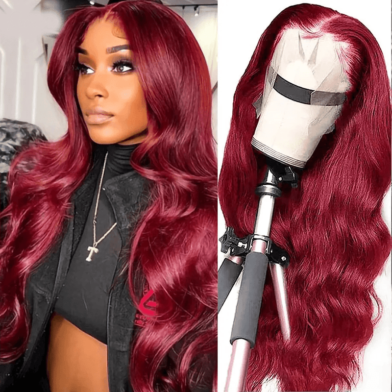 Lace Cabelo 100% Humano Longo Ondulado