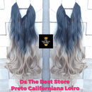 Magical Hair Extensor Idêntica ao Cabelo Humano -  55 e 60cm GRANDE OFERTA !