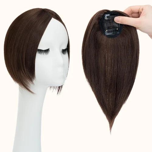 Lace Topo de Cabelo para Volume Natural