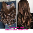 Magical Hair Extensor Idêntica ao Cabelo Humano -  55 e 60cm GRANDE OFERTA !