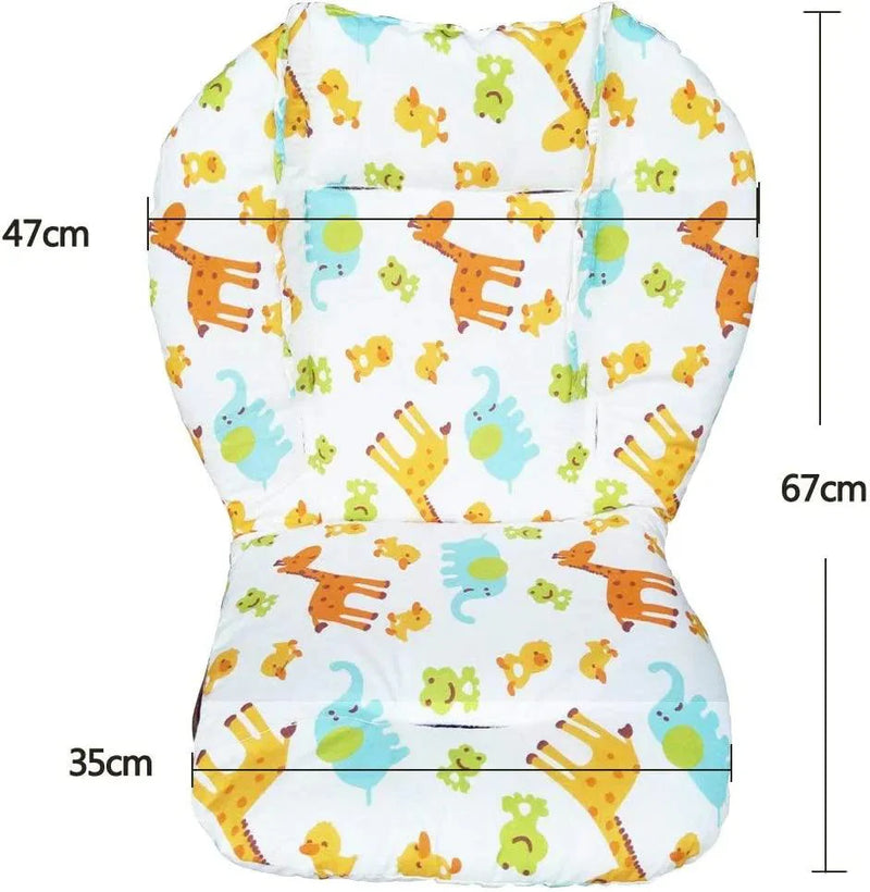 Almofada para Cadeirinha de Bebê
