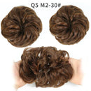 Aplique Coque Cabelo Ondulado