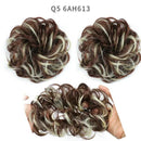 Aplique Coque Cabelo Ondulado