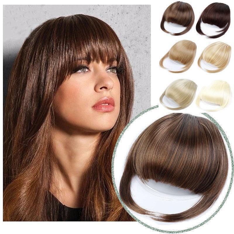 Aplique de Franja de Cabelo