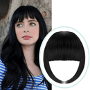 Aplique de Franja de Cabelo