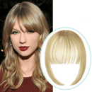 Aplique de Franja de Cabelo