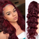 Aplique Rabo de Cavalo Ondulado