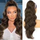 Aplique Rabo de Cavalo Ondulado