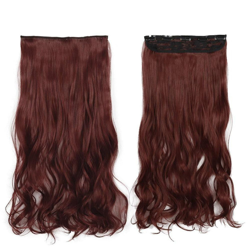 Aplique Tic Tac Cabelo Natural