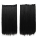 Aplique Tic Tac Cabelo Natural