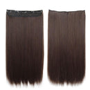 Aplique Tic Tac Cabelo Natural