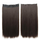 Aplique Tic Tac Cabelo Natural