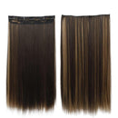 Aplique Tic Tac Cabelo Natural