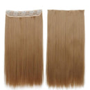 Aplique Tic Tac Cabelo Natural