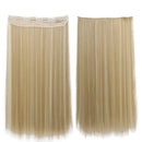 Aplique Tic Tac Cabelo Natural