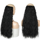 Aplique Tic Tac Cabelo Natural