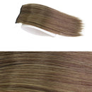 Aplique Topo de Cabelo Mecha Lateral