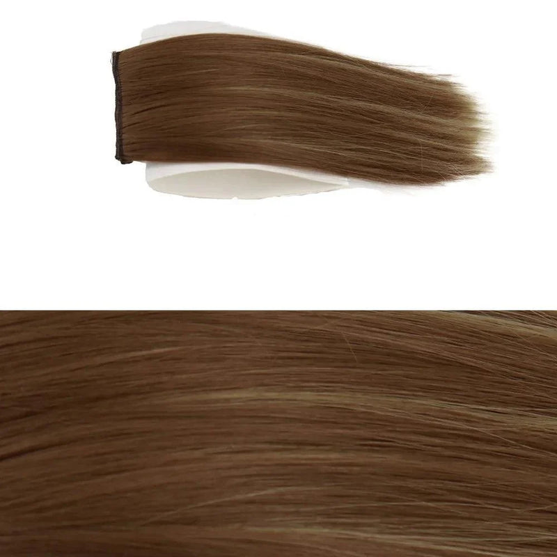 Aplique Topo de Cabelo Mecha Lateral