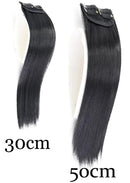 Aplique Topo de Cabelo Mecha Lateral