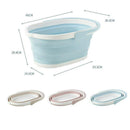 Balde Retrátil 12 Litros