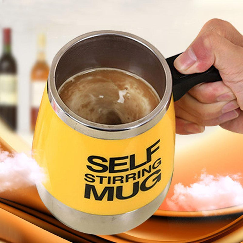 Caneca Mixer Magnética
