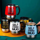 Caneca Mixer Magnética