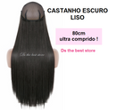 Magical Hair Extensor 80cm Liso e Ondulado