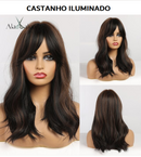 WIG HAIR FRANJA (PERUCA)