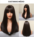 WIG HAIR FRANJA (PERUCA)