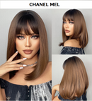 WIG HAIR FRANJA (PERUCA)